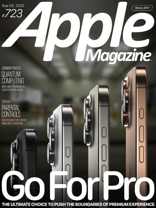 Title details for AppleMagazine by Ivan Castilho de Almeida - Available
